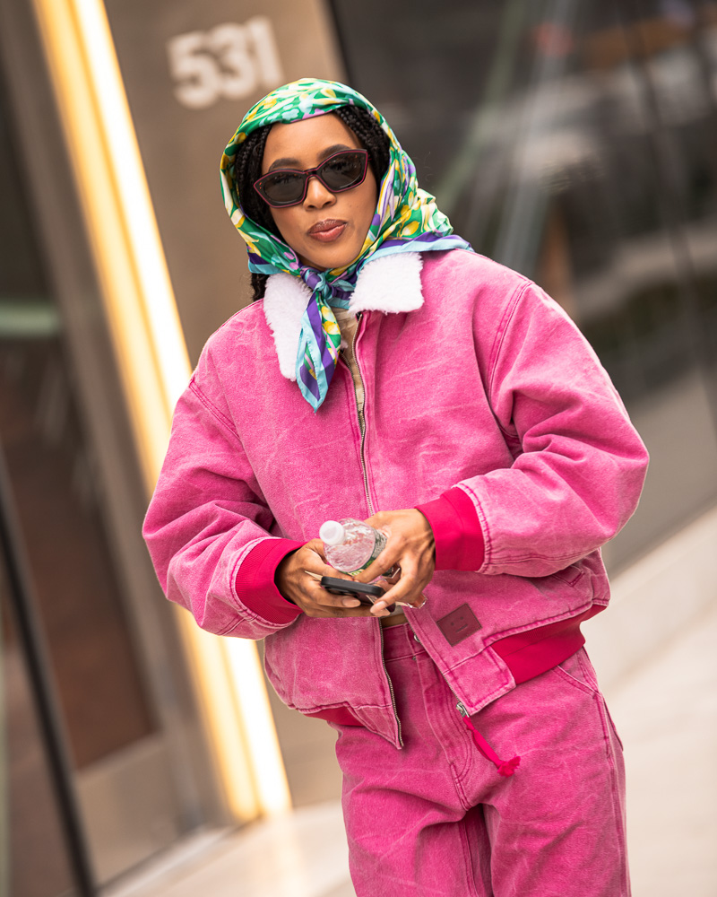 NYFW Street Style 2 NYFW Street Style 2