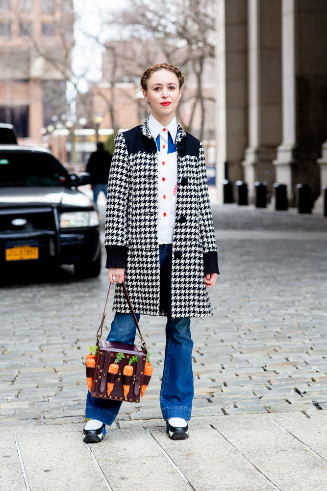 NYFW Street Style 3 Alyssa Lester NYFW Street Style 3 Alyssa Lester