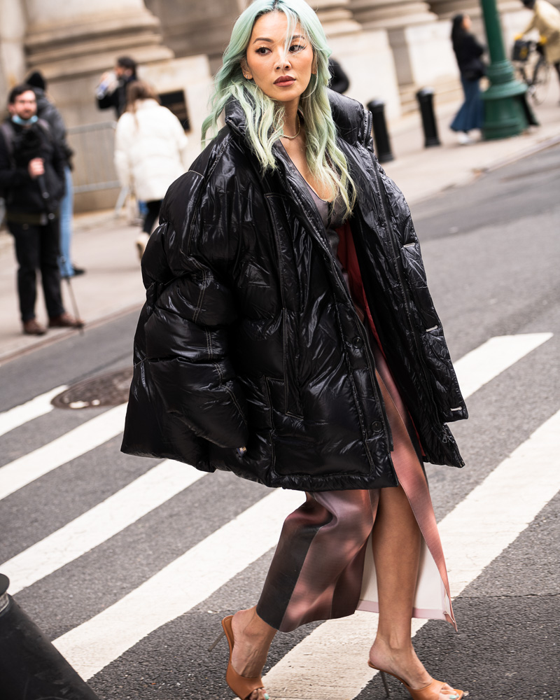 NYFW Street Style 3