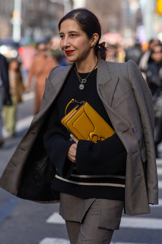 NYFW Street Style 4 Alyssa 4