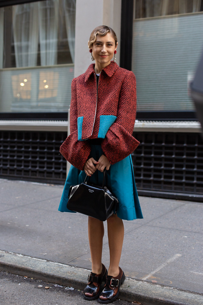 NYFW Street Style 4 Alyssa 9