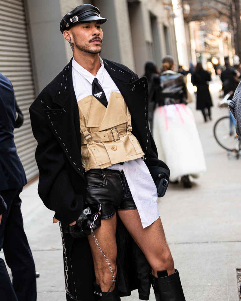 NYFW Street Style 4 Kyle 3