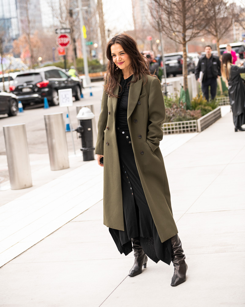 NYFW Street Style