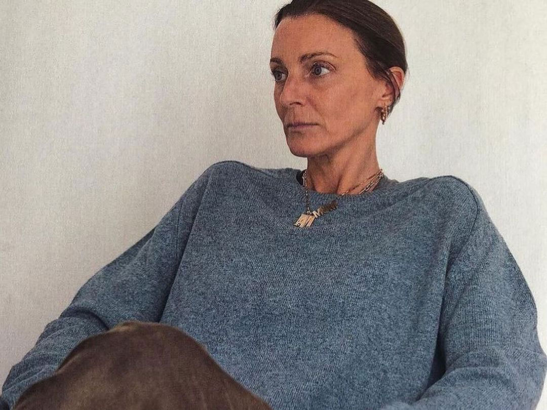 It's Official: Phoebe Philo Is Returning in September