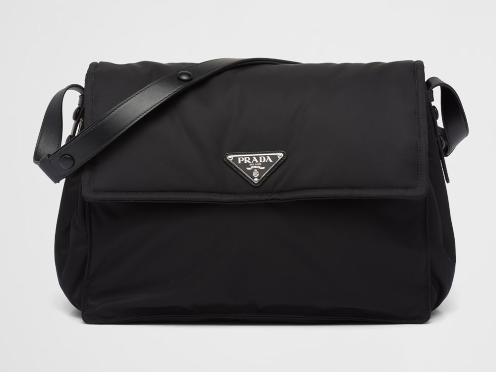 Prada Messenger Bag