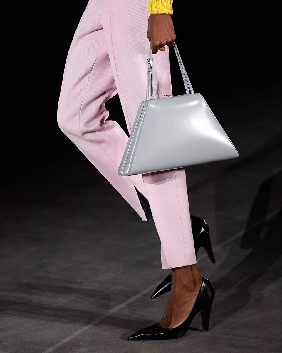 Prada Trapezoid Bag Detail 6 of 6 Prada Trapezoid Bag Detail 6 of 6
