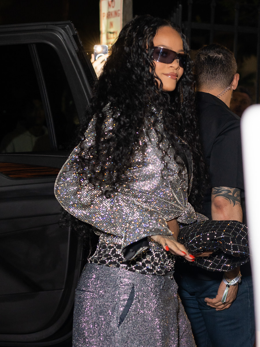 The Many Bags of Rihanna, Part Four - PurseBlog