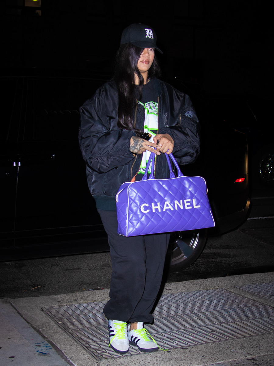 Rihanna s Bags 25 of 26