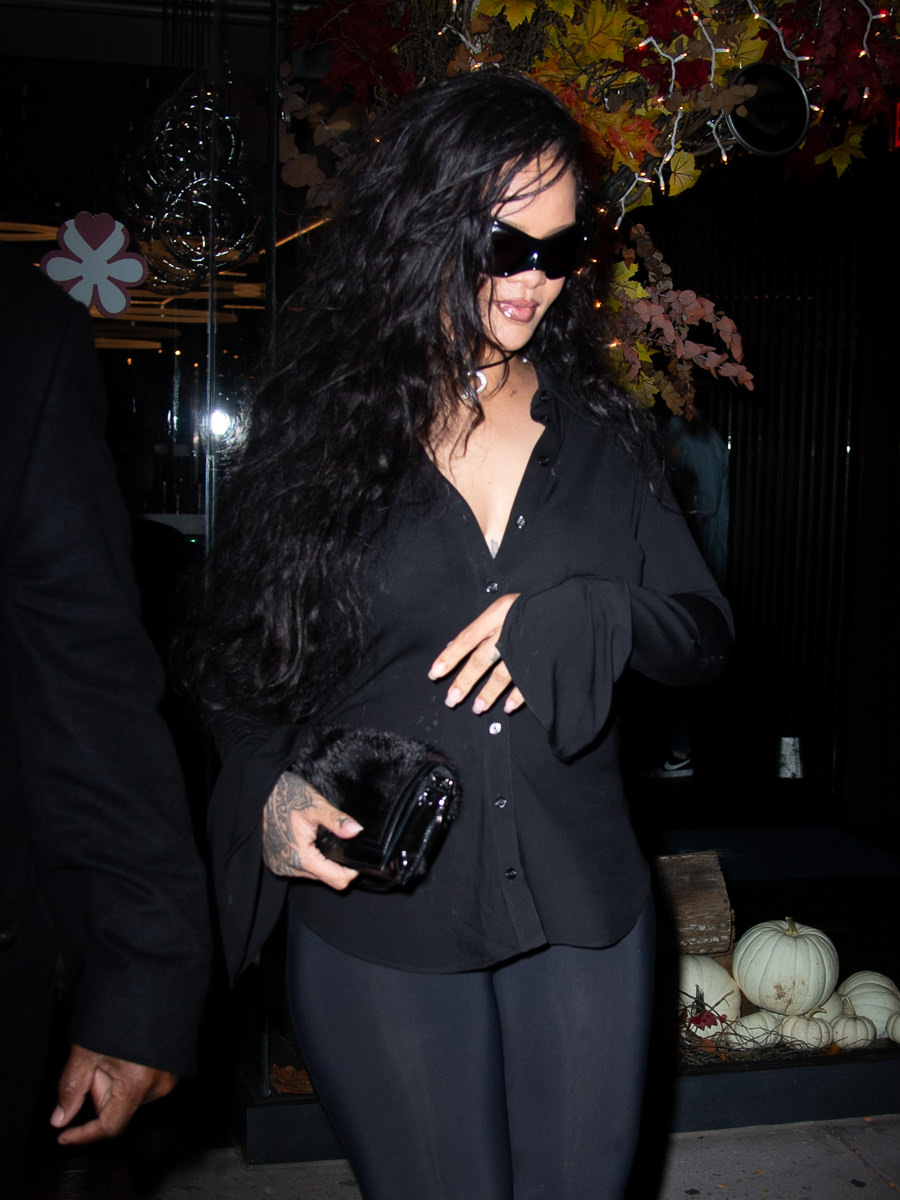 The Many Bags of Rihanna, Part Three - PurseBlog