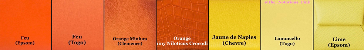 Spring Summer 2023 Oranges and Yellows. Spring Summer 2023 Oranges and Yellows.