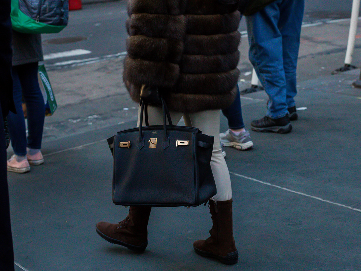 The Classic Hermes Birkin The Classic Hermes Birkin