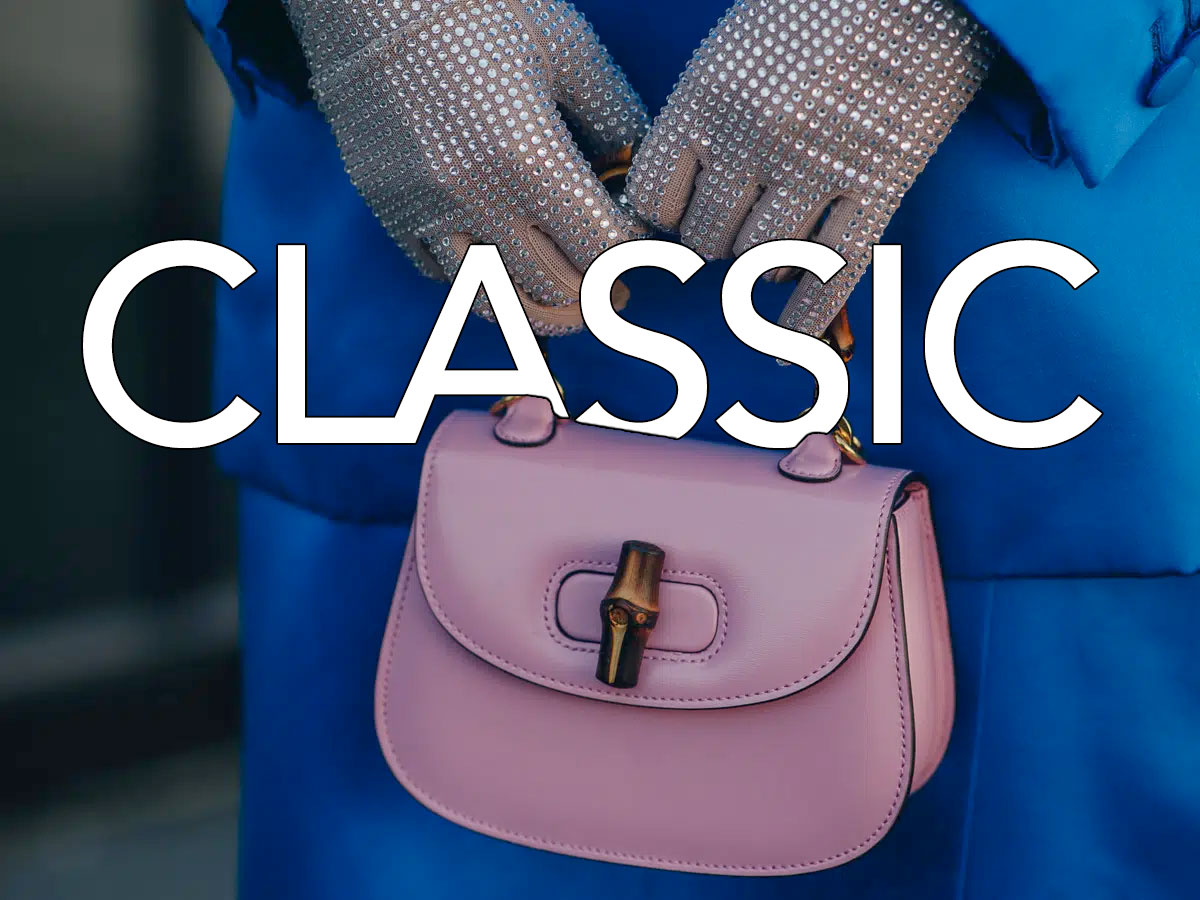 Classic Handbags - Handbags