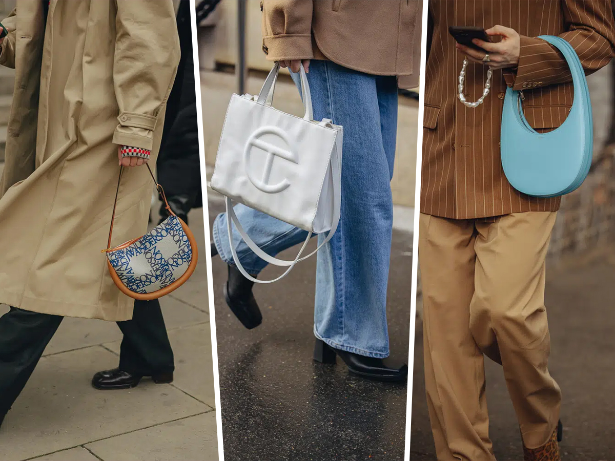 The latest Spring/Summer 2022 cult bags to carry through the season