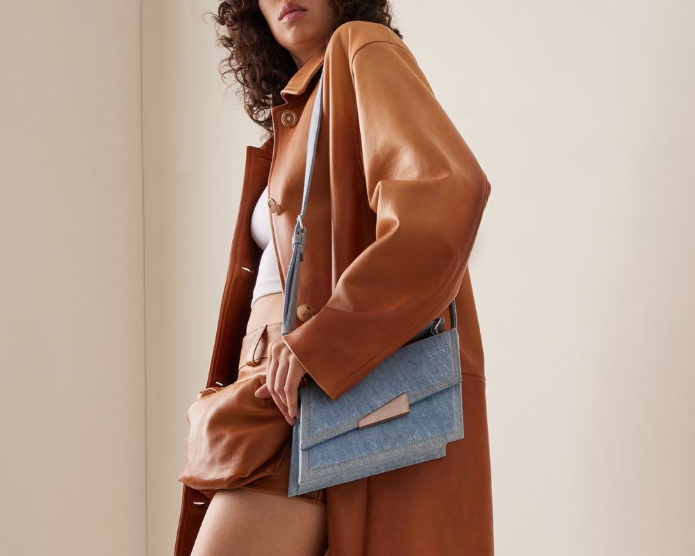 Acne Studios Distortion Base bag
