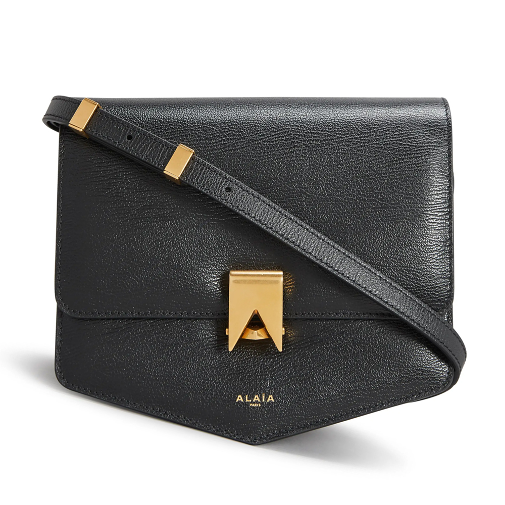 Alaia Le Papa Flap Bag