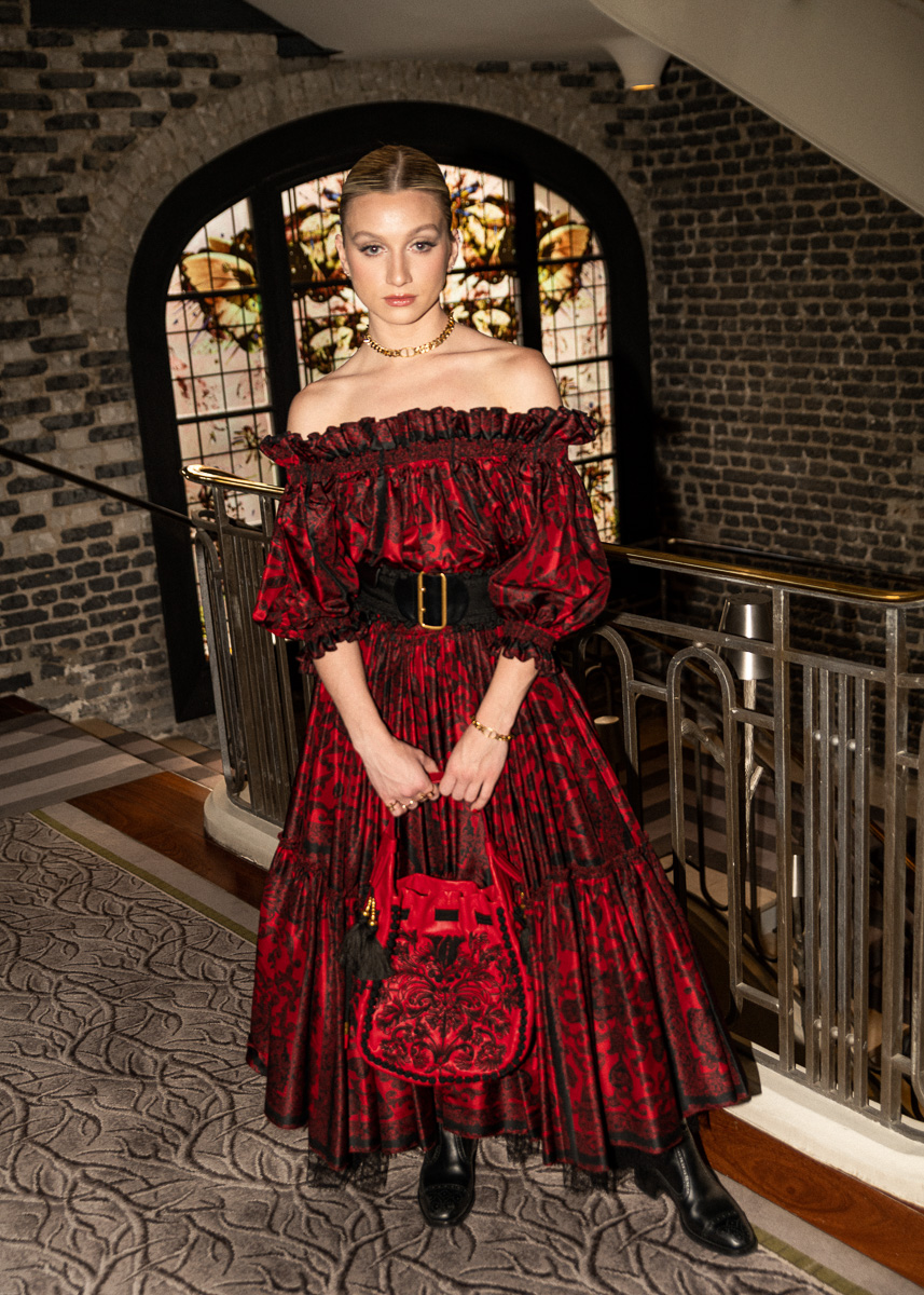 Anna Sitar Dior Show 6 of 9 Anna Sitar Dior Show 6 of 9