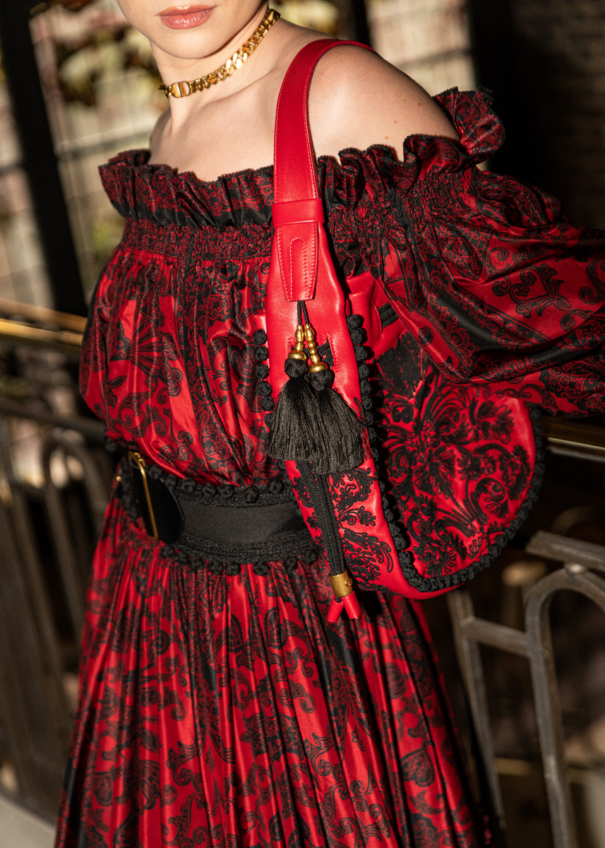 Anna Sitar Dior Show 7 of 9 Anna Sitar Dior Show 7 of 9