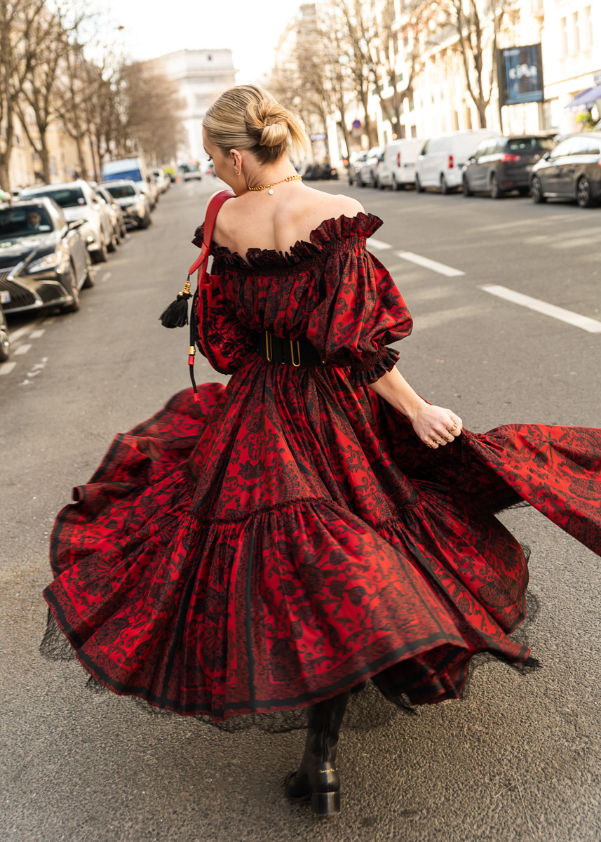 Anna Sitar Dior Show 9 of 9 Anna Sitar Dior Show 9 of 9
