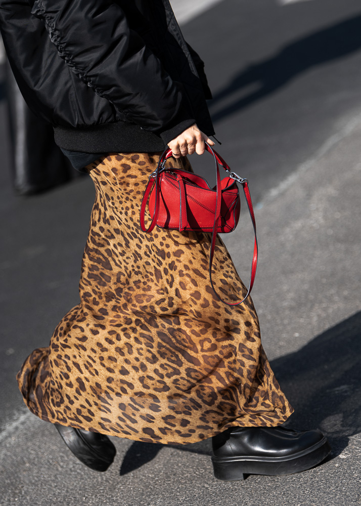Best Bags of PFW Day 3 14