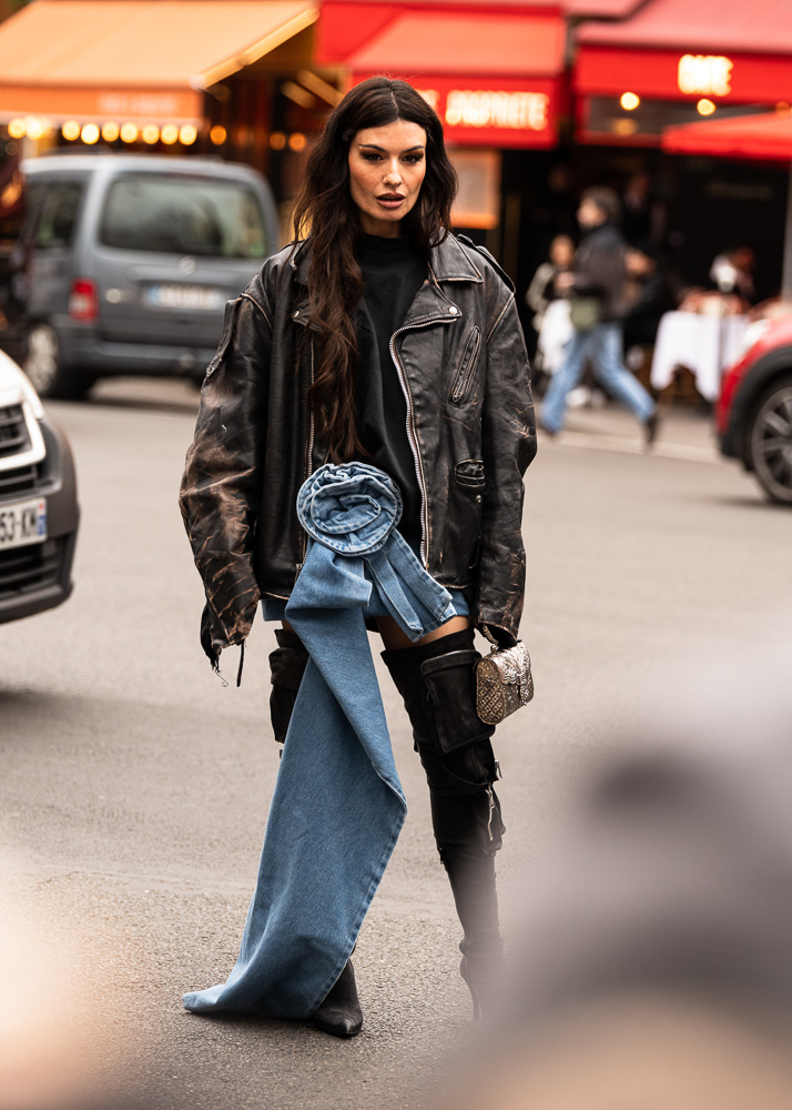 Best Bags of PFW Day 6 30 Best Bags of PFW Day 6 30