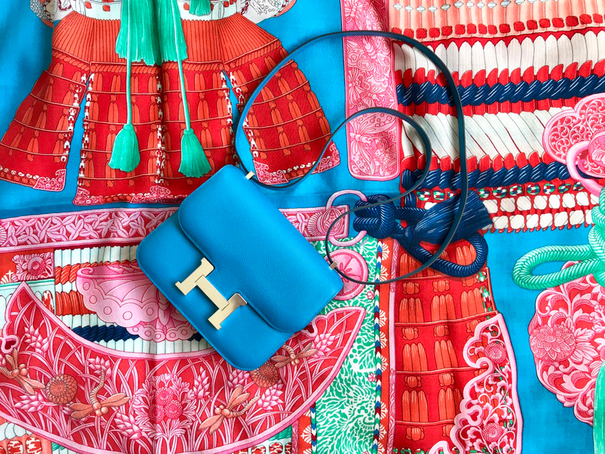 The Colors of Hermès Spring/Summer 2023, Part 1 - PurseBlog