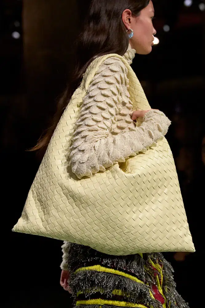 The Best Handbags From Fashion Week AW23