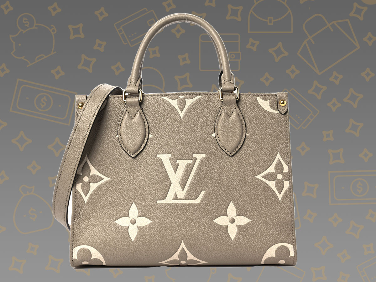 Review: Louis Vuitton Onthego - PurseBlog