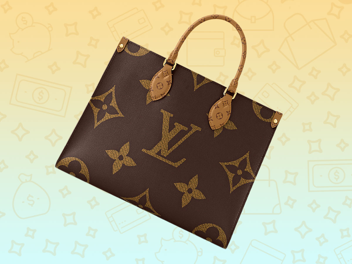 Review: Louis Vuitton Onthego - PurseBlog