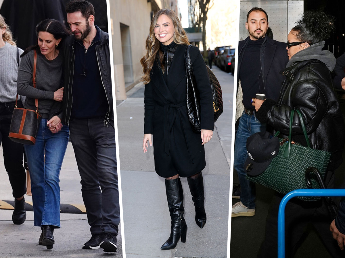 Bottega Veneta and Celebs - PurseBlog