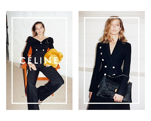 Celine Campaign Celine Campaign