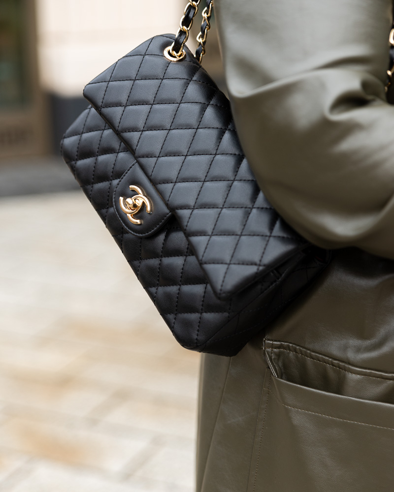 Chanel Classic Flap 3