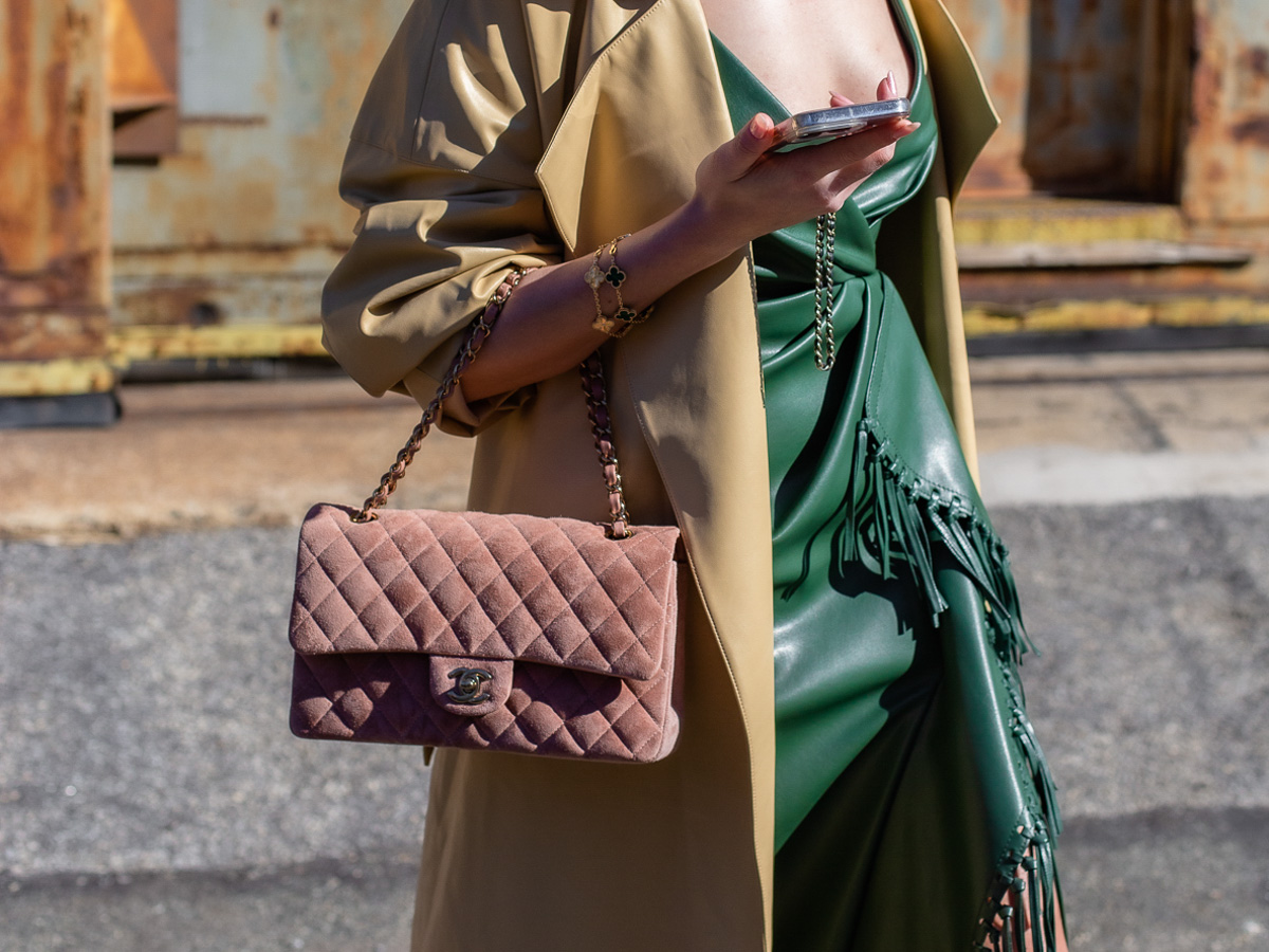 Chanel Classic Flap