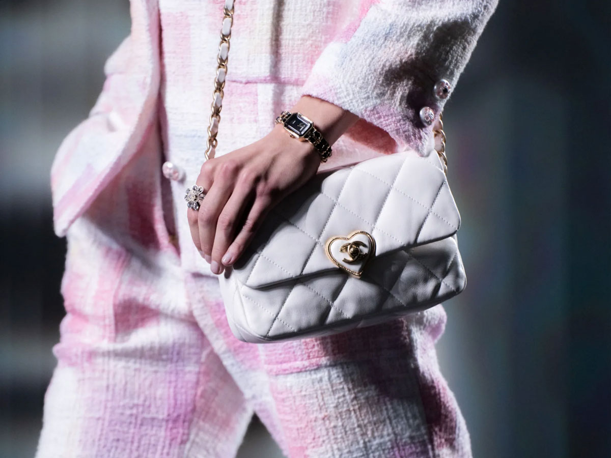 Chanel Fall 2022 Bags