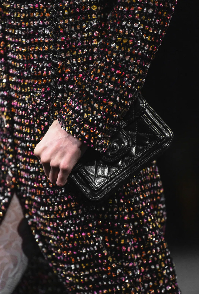 Chanel Fall 2023 is an Exploration of Eternal House Codes - PurseBlog