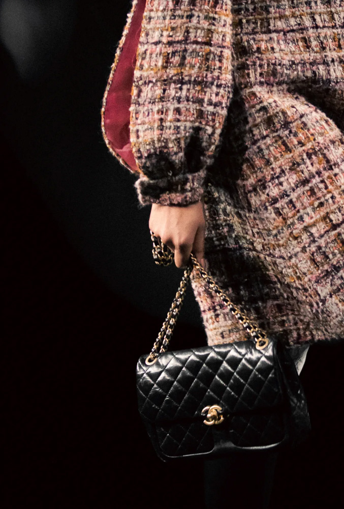 Chanel Fall 2023 is an Exploration of Eternal House Codes - PurseBlog