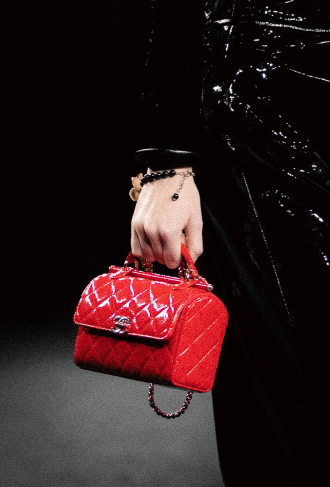 Chanel Fall Winter 2023 19 Chanel Fall Winter 2023 19