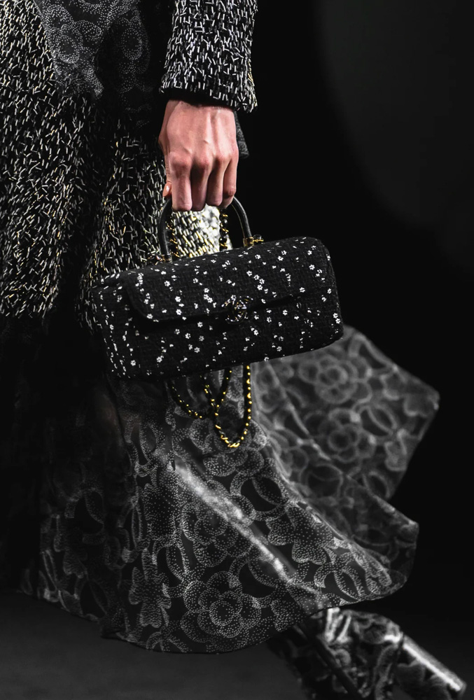 Chanel Fall 2023 is an Exploration of Eternal House Codes - PurseBlog