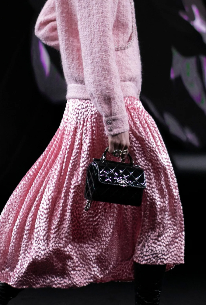 Chanel Fall Winter 2023 24 Chanel Fall Winter 2023 24