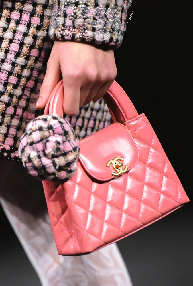 Chanel Fall 2023 is an Exploration of Eternal House Codes