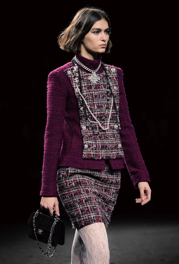 Chanel Fall Winter 2023 9 Chanel Fall Winter 2023 9