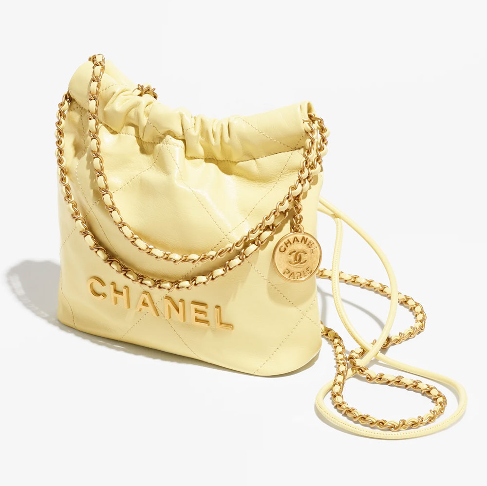 Chanel Heart Top Handle Bag