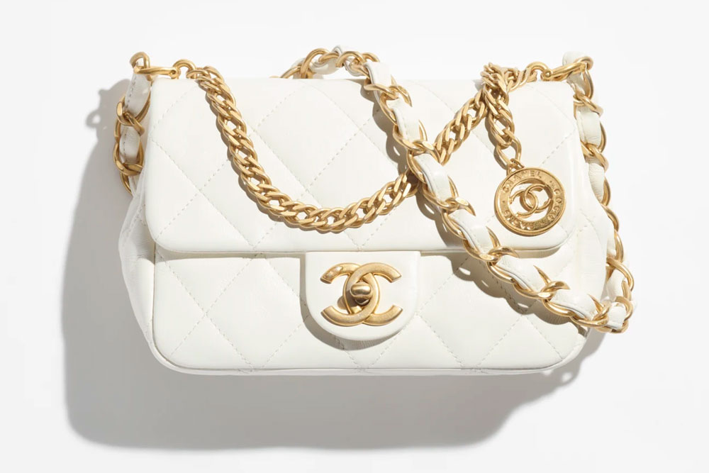 Chanel Mini Flap