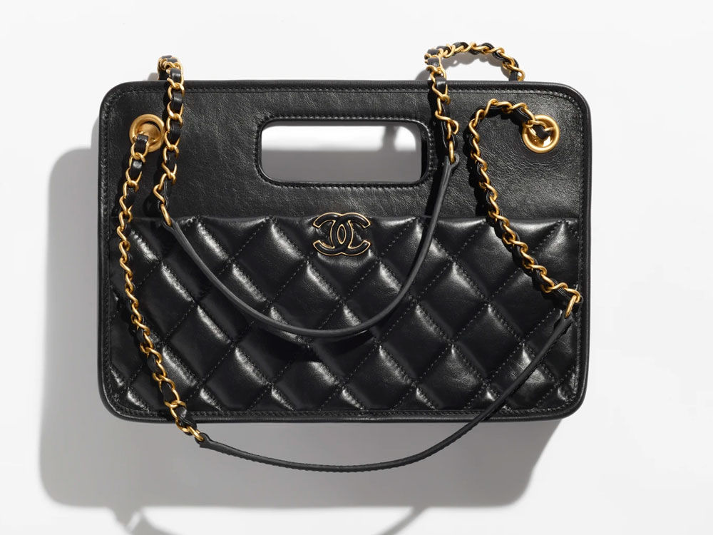 Chanel Mini Shopping Bag