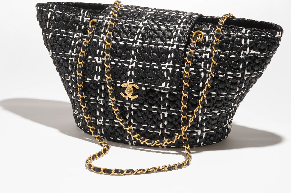 Chanel Shopping Bag