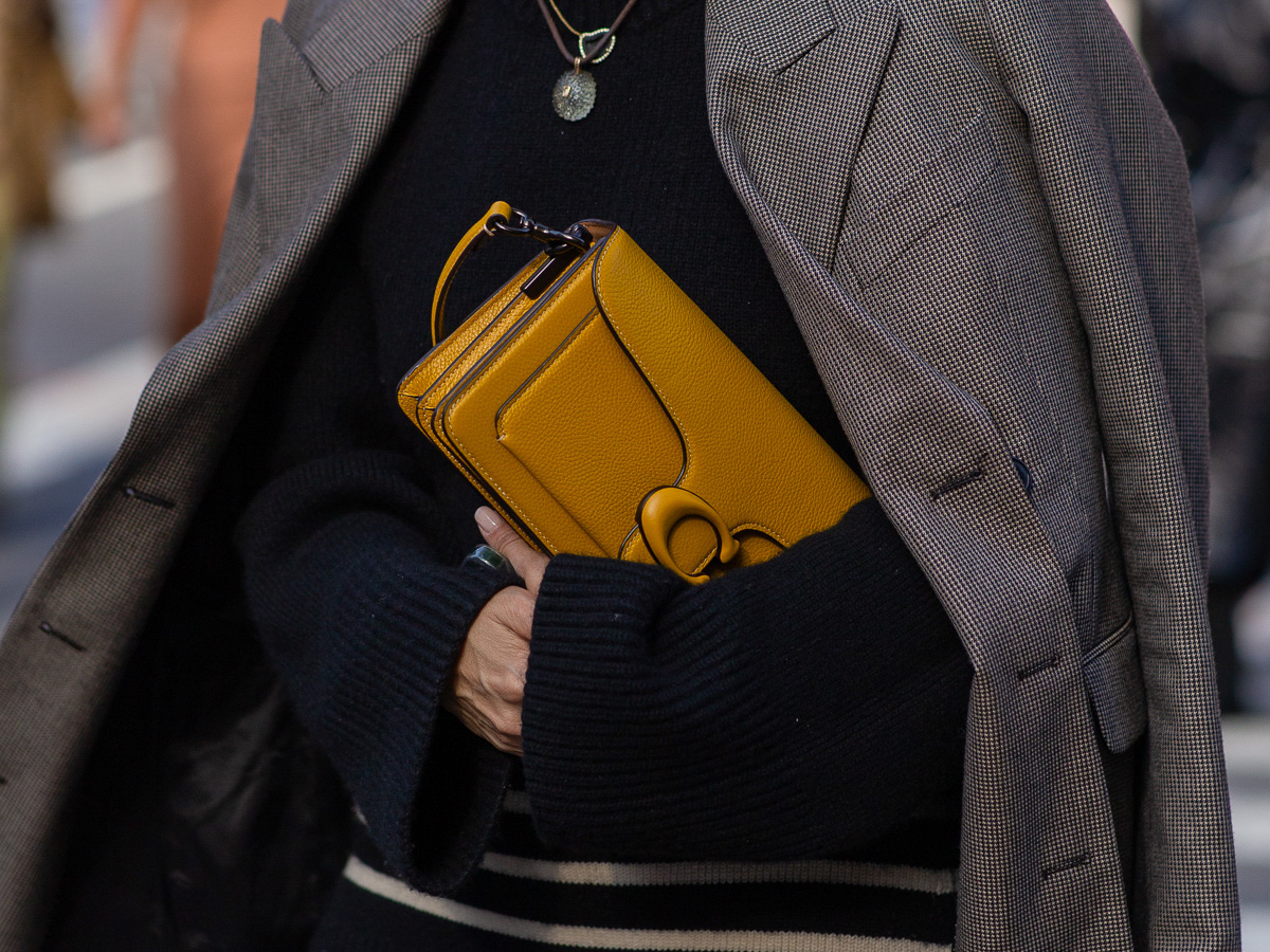 Coach NYFW