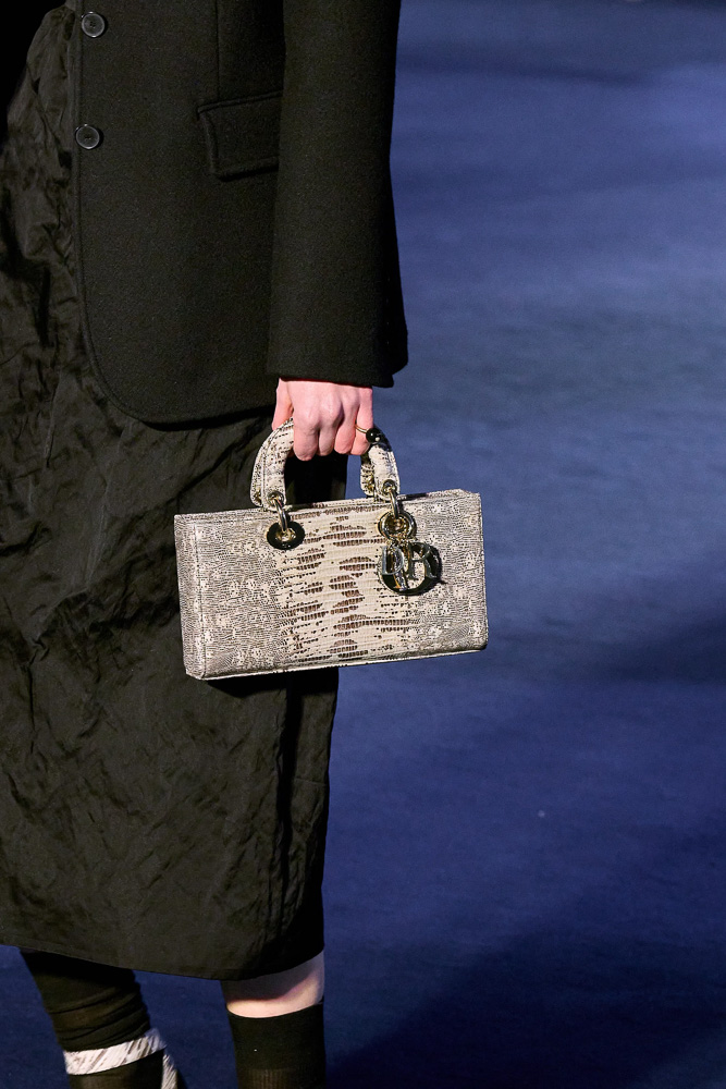 Dior is Bringing Back the Saddle Bag — Maria Grazia Chiuri Resurrects a  Classic