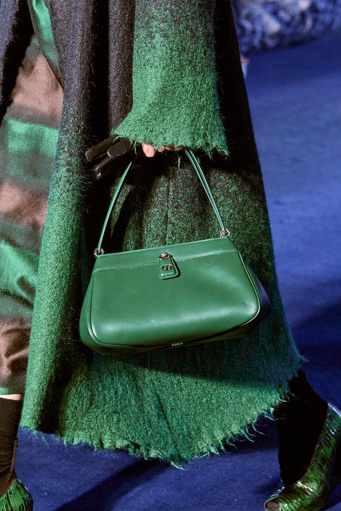 Dior is Bringing Back the Saddle Bag — Maria Grazia Chiuri Resurrects a  Classic