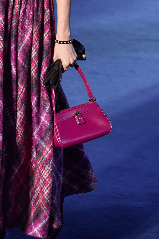 Dior is Bringing Back the Saddle Bag — Maria Grazia Chiuri Resurrects a  Classic