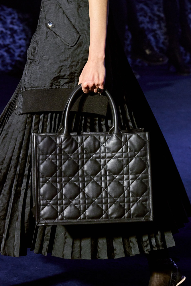 Dior is Bringing Back the Saddle Bag — Maria Grazia Chiuri Resurrects a  Classic