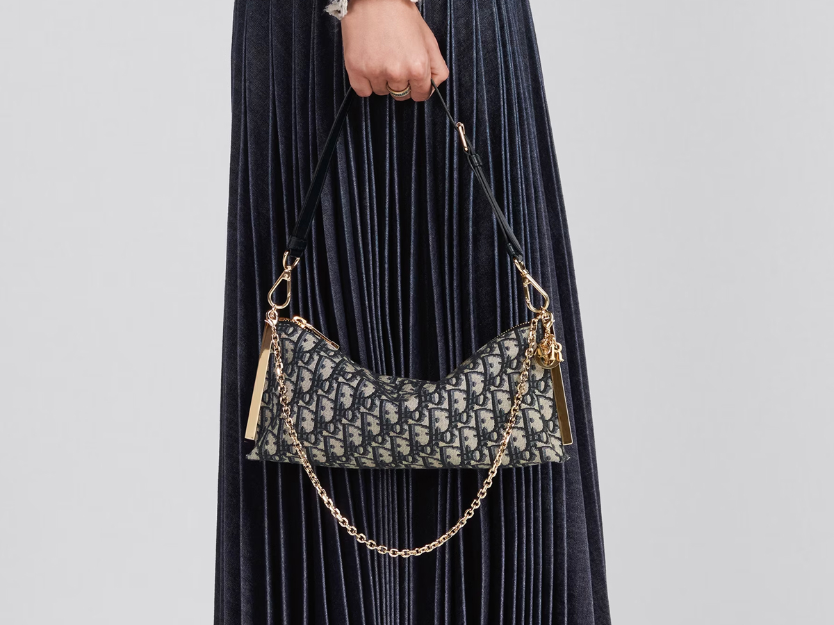 Dior Oblique Club Bag